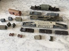 Güterwagenkonvolut Militär