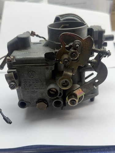 Volkswagen vergaser solex - vw,