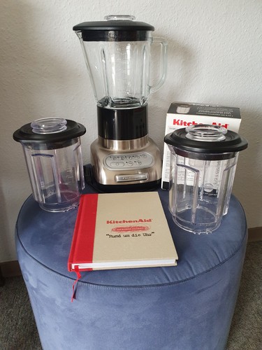 Kitchenaid artisan blender - kitchenaid,