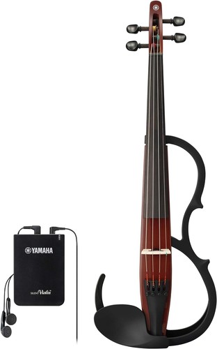 Yamaha silent electric violin - yamaha,