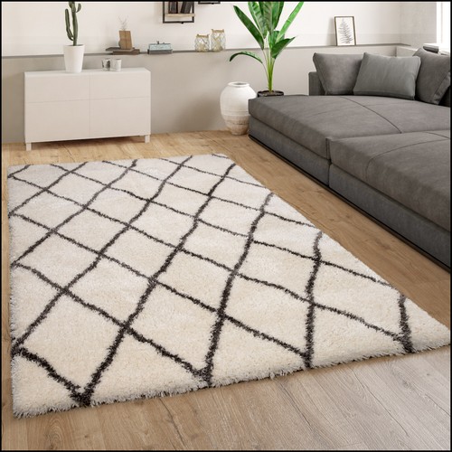 Hochflor teppich kuschelig - teppich,