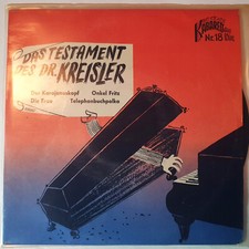 Georg Kreisler  - Das