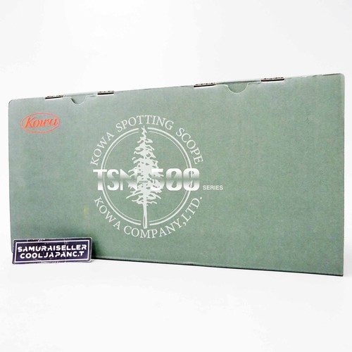 Kowa tsn 501 spektiv - spektiv, 50mm