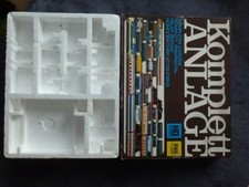 H0, Piko, Komplettanlage 5/0747/000, Leerkarton