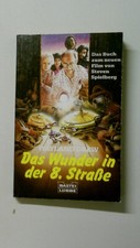 117732 Wayland Drew DAS WUNDER IN DER 8. STRASSE d. Buch zum neuen Film von