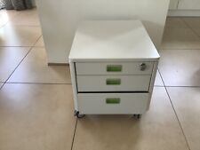 Moll CUBIC Rollcontainer mobil