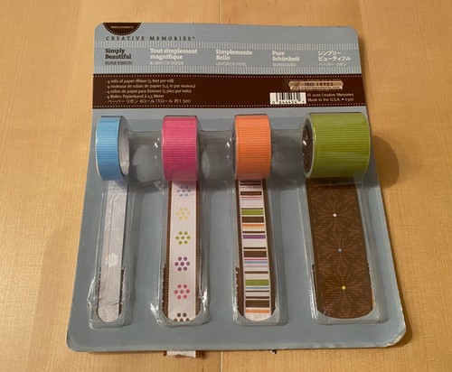 Creative memories papierband - creative,