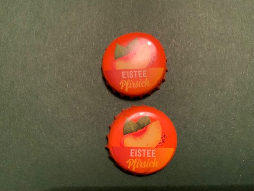 Kronkorken veltins fassbrause - kronkorken,