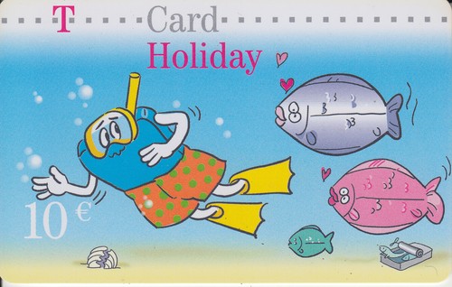 Card holiday comic - -,