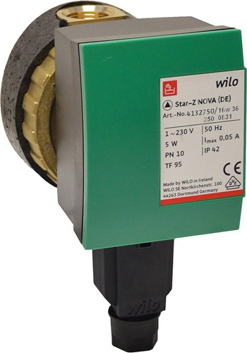 Wilo star nova - wilo,