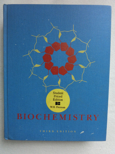 Lubert stryer biochemistry - lubert,