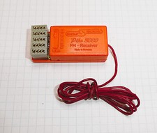 Simprop - 5 Kanal Empfänger - Piko 2000 - FM-Receiver mit Quarz Kanal 61 -- Nr.1