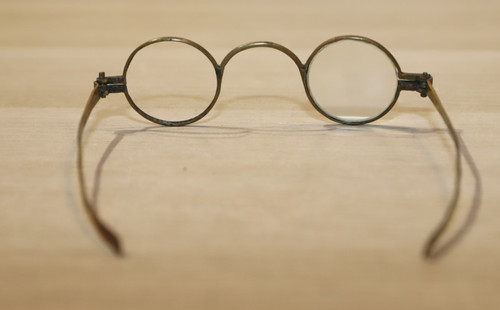 Antike reitbügel brille - reitbügel,