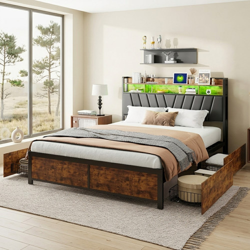 Boxspringbett doppelbett - boxspringbett,