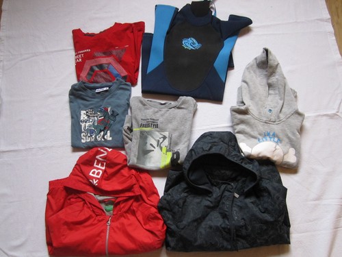 Jungen kleider paket teile - paket,