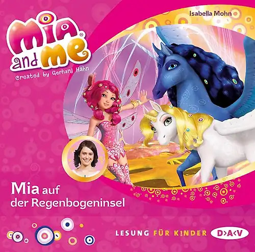 Mia and teil - me,