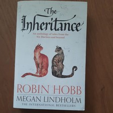 The Inheritance | Robin Hobb | Taschenbuch | Kartoniert / Broschiert | Englisch