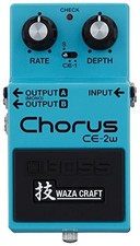 BOSS / WAZA CRAFT CE-2W Chorus
