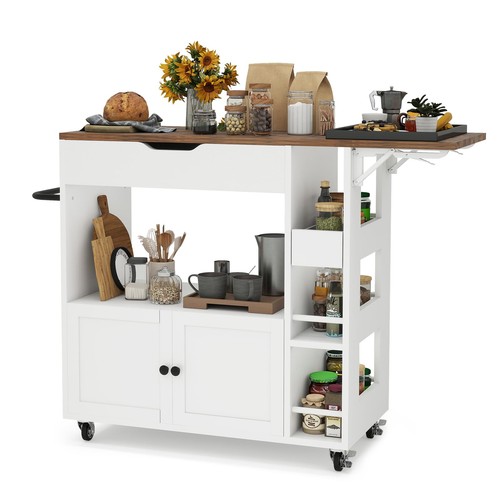 Kücheninsel rollwagen - kücheninsel,