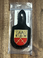 Stammdienststelle des Heeres Köln Gold Bundeswehr Brustanhänger #37J8