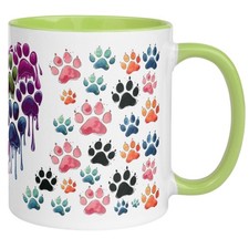 Tasse | Katzenpfoten &