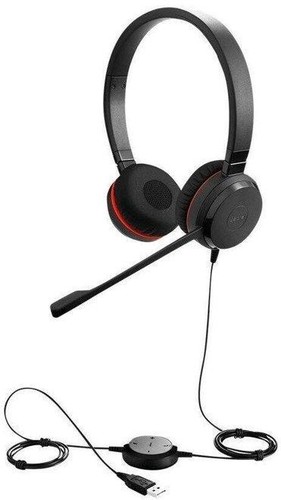 Jabra evolve ms stereo - ms,