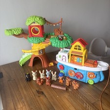 Vtech Animal Fun Baumhaus &