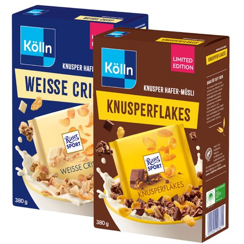 Kölln probierpaket ritter - kölln,