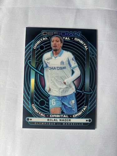 Panini 2025 obsidian soccer - 2025-26,