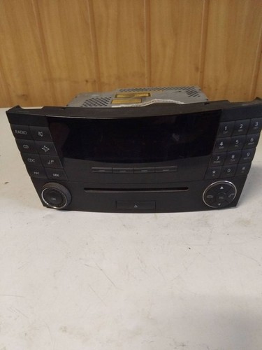 Mercedes benz w211 2002 - mercedes-benz,