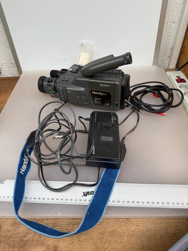 Sony handycam ccd f350e video - sony,