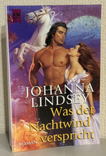Johanna lindsey was der - ,