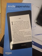 Amazon Kindle Paperwhite (10. Generation) 32GB, WLAN - Ohne Spezialangebote