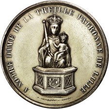 [#69752] Frankreich, Medaille
