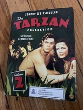 The Tarzan Collection Starring