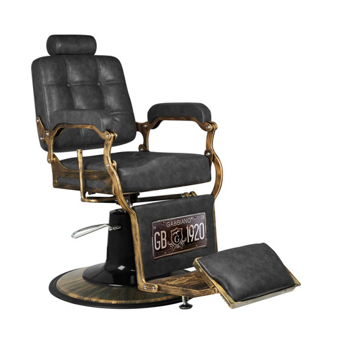 Vintage boss friseursessel - boss,