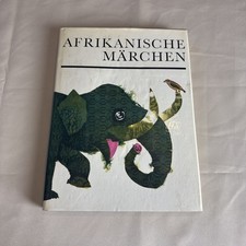 Afrikanische Märchen-Artia