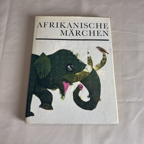 Afrikanische märchen artia - afrikanische, märchen-artia
