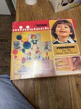 NEU & OVP: GRANDE & MINISTECK