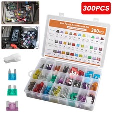 300pcs autosicherungsset - 300pcs,