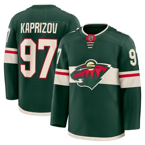 Neu kirill kaprizov minnesota - kirill,