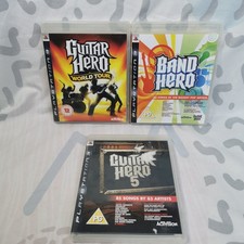 Guitar Hero Bundle - Band
