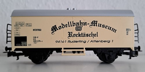 Märklin limitiertes - h0,