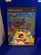 SpongeBob SquarePants: Revenge of the Flying Dutchman (Sony PlayStation 2)
