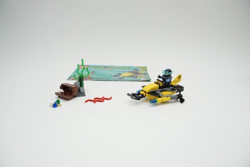 Lego 7770 aquazone - lego,