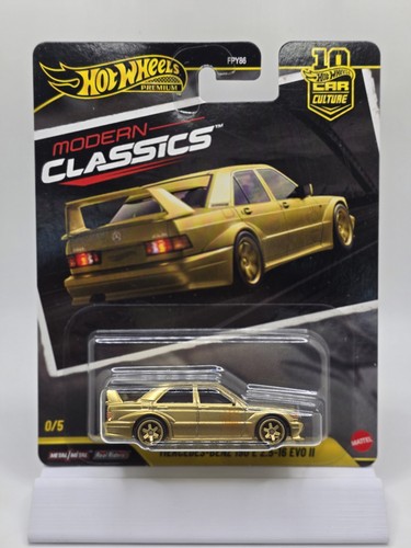 Hot wheels modern classics - hot,