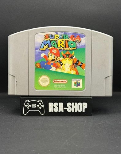 Super mario modul - mario, 64
