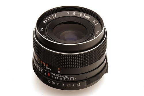Raynox weitwinkel objektiv - ww,