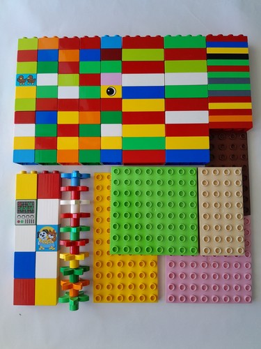 Lego duplo 110 teile - lego,