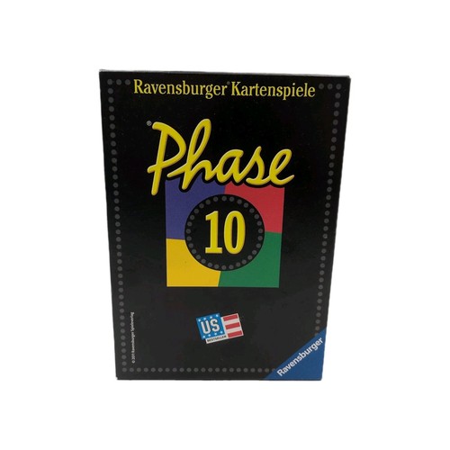 Phase kartenspiel - 10,